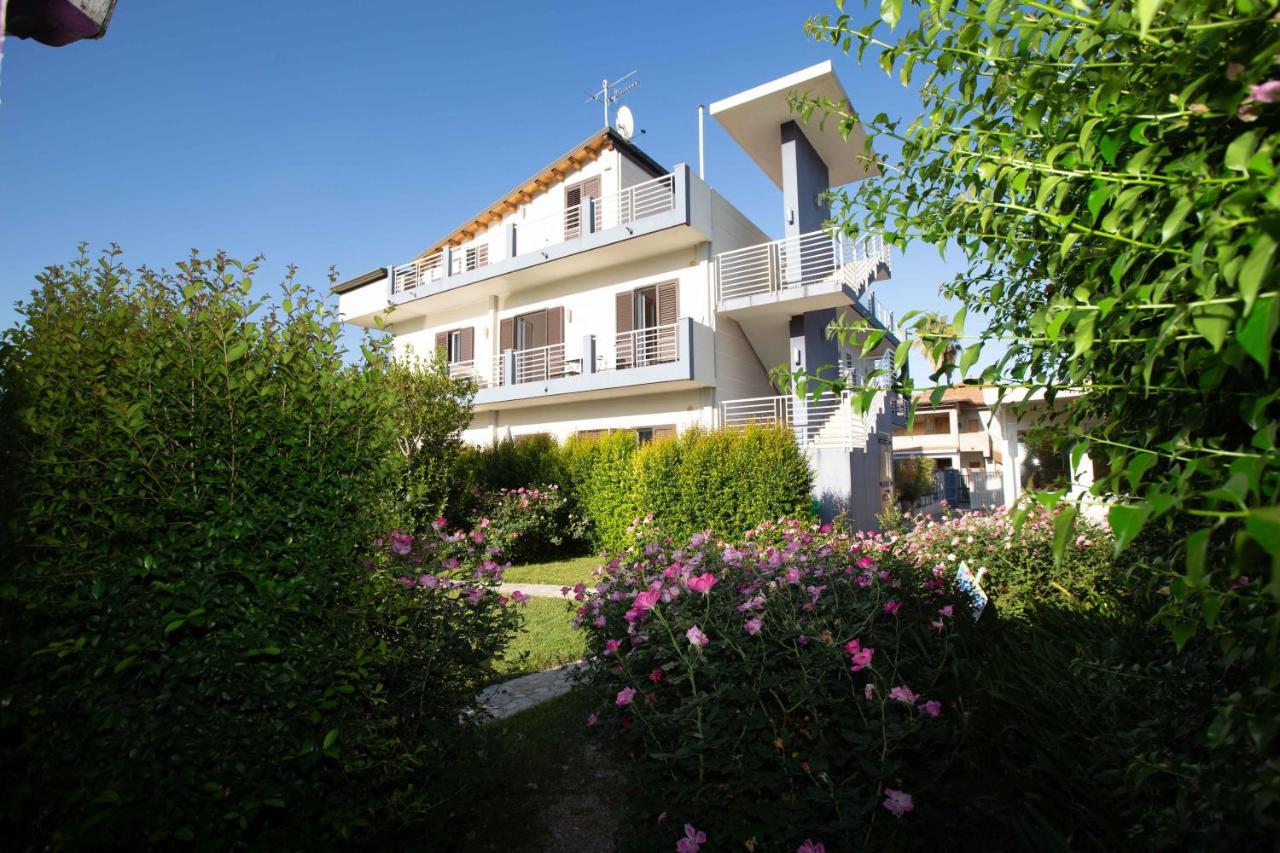 Selenite Villa Capo dʼOrlando Exterior foto